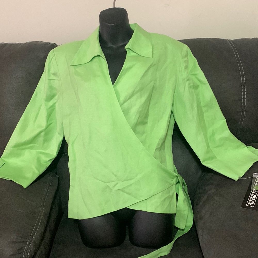Jessica Howard shirt/jacket only